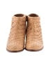 FRYE Tan Ankle Boots Size 6 1/2 - photo 2