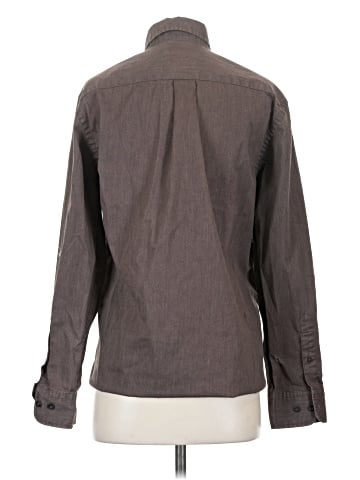 Dockers Long Sleeve Button-Down Shirt (view 2)