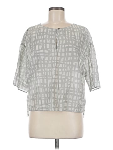 Oska Short Sleeve Blouse (view 1)