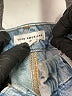 Good American Blue Jeans Size 15 - photo 7