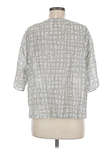 Oska Short Sleeve Blouse (view 2)