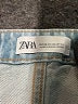 Zara Blue Sleeveless Top Size XS - photo 4