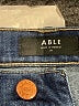 ABLE Blue Jeans Size 29 waist - photo 7