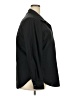 Wendy Williams Solid Black Long Sleeve Button-Down Shirt Size 2X - photo 4