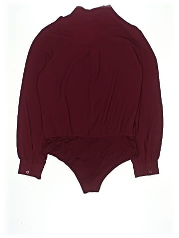 Kate Kasin Long Sleeve Blouse (view 2)