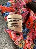 Caffé Marrakesh 100% Rayon Floral Pink Sleeveless Blouse Size 3X - photo 8
