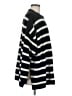 H&M Stripes Black Pullover Sweater Size L - photo 4