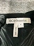 BCBGeneration Solid Black Cocktail Dress Size 2 - photo 7
