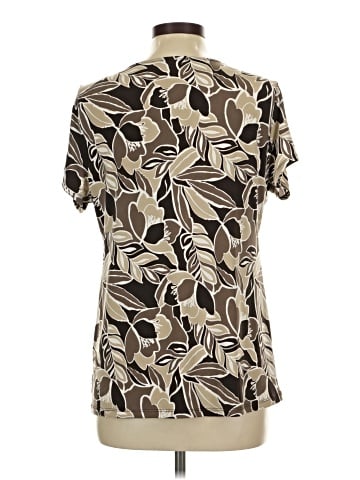 East5th Short Sleeve Blouse (view 2)