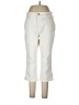 St. John's Bay Ivory Jeans Size 12 - photo 1