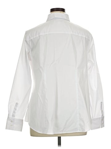 Liz Claiborne Long Sleeve Button-Down Shirt (view 2)