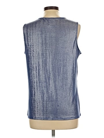 Jaclyn Smith Sleeveless Blouse (view 2)