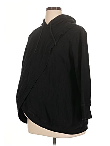 Old Navy - Maternity Poncho (view 1)