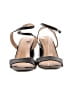 A New Day Black Sandals Size 10 - photo 2
