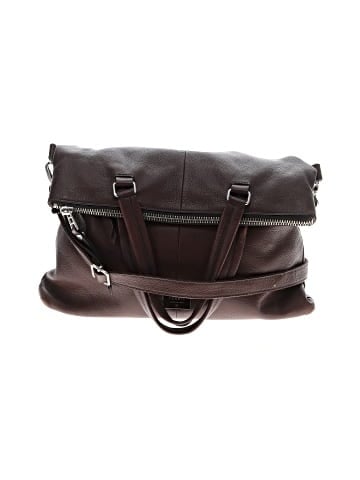 Fossil Leather Messenger (view 1)