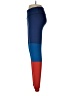 Aviator Nation Color Block Blue Active Pants Size M - photo 5