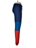 Aviator Nation Color Block Blue Active Pants Size M - photo 4