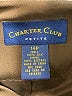 Charter Club 100% Silk Brown Jacket Size 14 Petite - photo 6