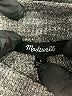 Madewell Gray Casual Dress Size S - photo 7