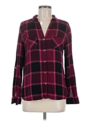 Rock & Republic Long Sleeve Button-Down Shirt (view 1)