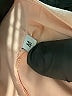 Unbranded Hearts Ivory Shorts Size M - photo 3