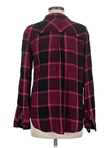 Rock & Republic Long Sleeve Button-Down Shirt (view 2)