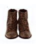 Seychelles Animal Print Brown Ankle Boots Size 8 1/2 - photo 2