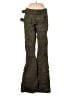 Hot Topic Green Cargo Pants Size 5X (5) - photo 1