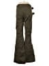 Hot Topic Green Cargo Pants Size 5X (5) - photo 2