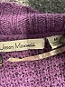 Jason Maxwell 100% Acrylic Purple Cardigan Size M - photo 7