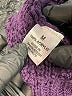 Jason Maxwell 100% Acrylic Purple Cardigan Size M - photo 8