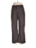 Lee Chevron-herringbone Gray Dress Pants Size 12 Petite - photo 1
