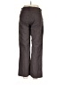 Lee Chevron-herringbone Gray Dress Pants Size 12 Petite - photo 2
