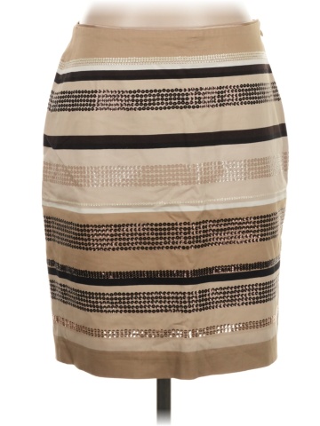 White House Black Market Formal Skirt (view 1)