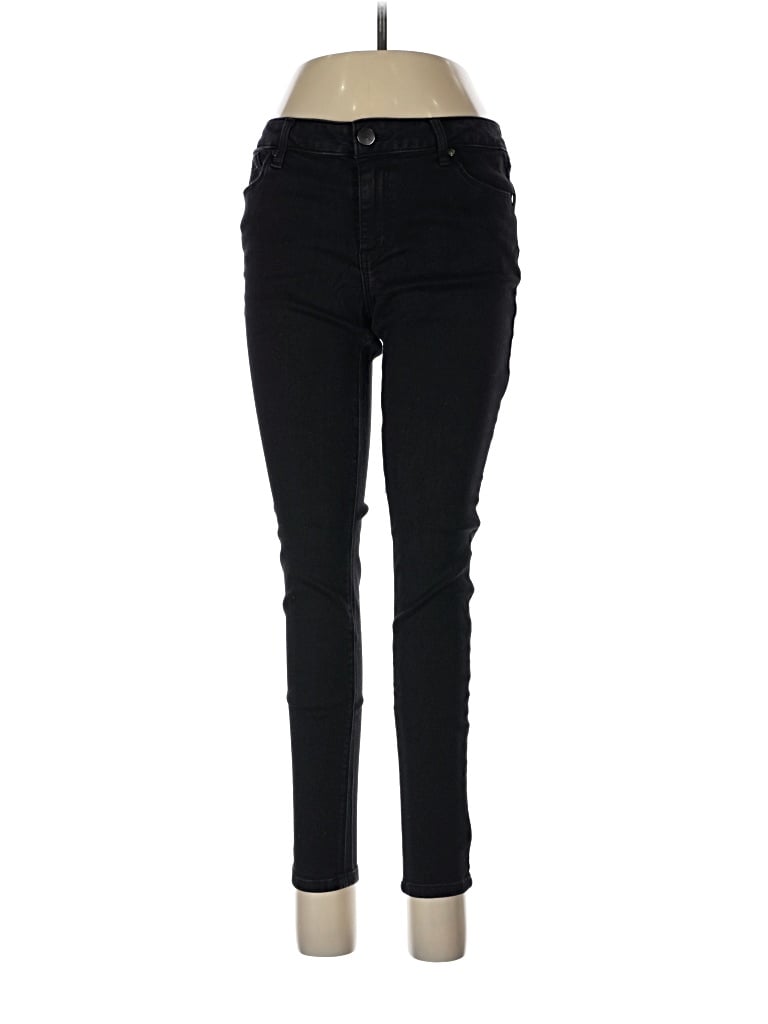 Pre-owned 1822 Denim Jeans In Black