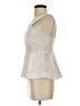 Maeve 100% Polyester Ivory White Tank Top Size 2 - photo 5