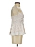 Maeve 100% Polyester Ivory White Tank Top Size 2 - photo 4