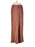 UpWest 100% Rayon Brown Casual Pants Size M - photo 1