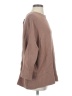 Vetta Brown Pullover Sweater Size S - photo 4