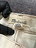 Madewell White Jeans Size 25 waist - photo 4