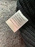 Mimosa Solid Black Casual Skirt Size L - photo 5