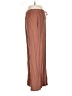 UpWest 100% Rayon Brown Casual Pants Size M - photo 4