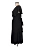 Gap Solid Black Cocktail Dress Size M - photo 5