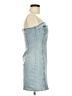 Shein Blue Cocktail Dress Size 6 - photo 4