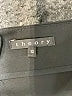 Theory Solid Black Wool Skirt Size 10 - photo 4