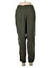 Sanctuary 100% Lyocell Solid Green Track Pants Size L - photo 1
