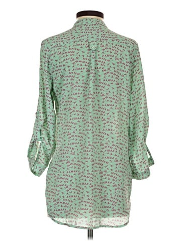 Pomelo 3/4 Sleeve Blouse (view 2)