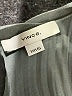 Vince. 100% Polyester Gray Long Sleeve Blouse Size 1X - photo 7