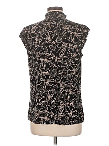 Anne Klein Sleeveless Blouse (view 2)