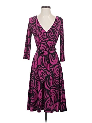 Janette Fashion JOHN 3:16 Cocktail Dress (view 1)